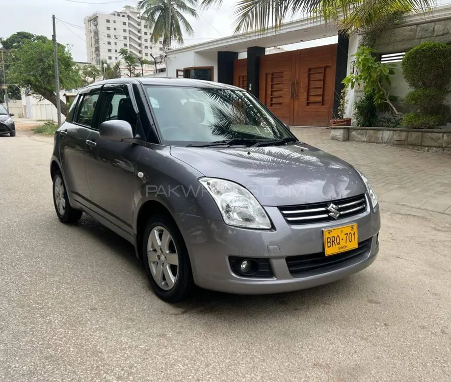 Suzuki Swift 2020 for Sale in Karachi Image-1