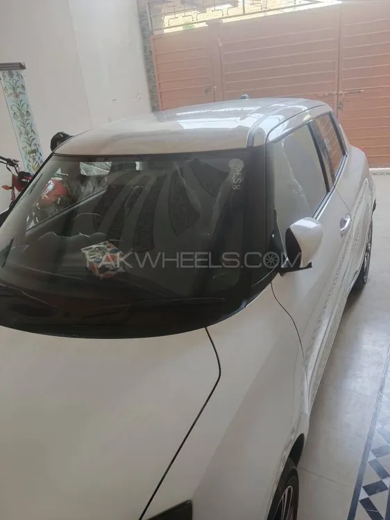 Suzuki Swift 2022 for Sale in Multan Image-1