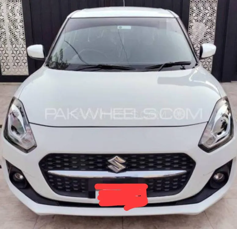 Suzuki Swift 2023 for Sale in Islamabad Image-1