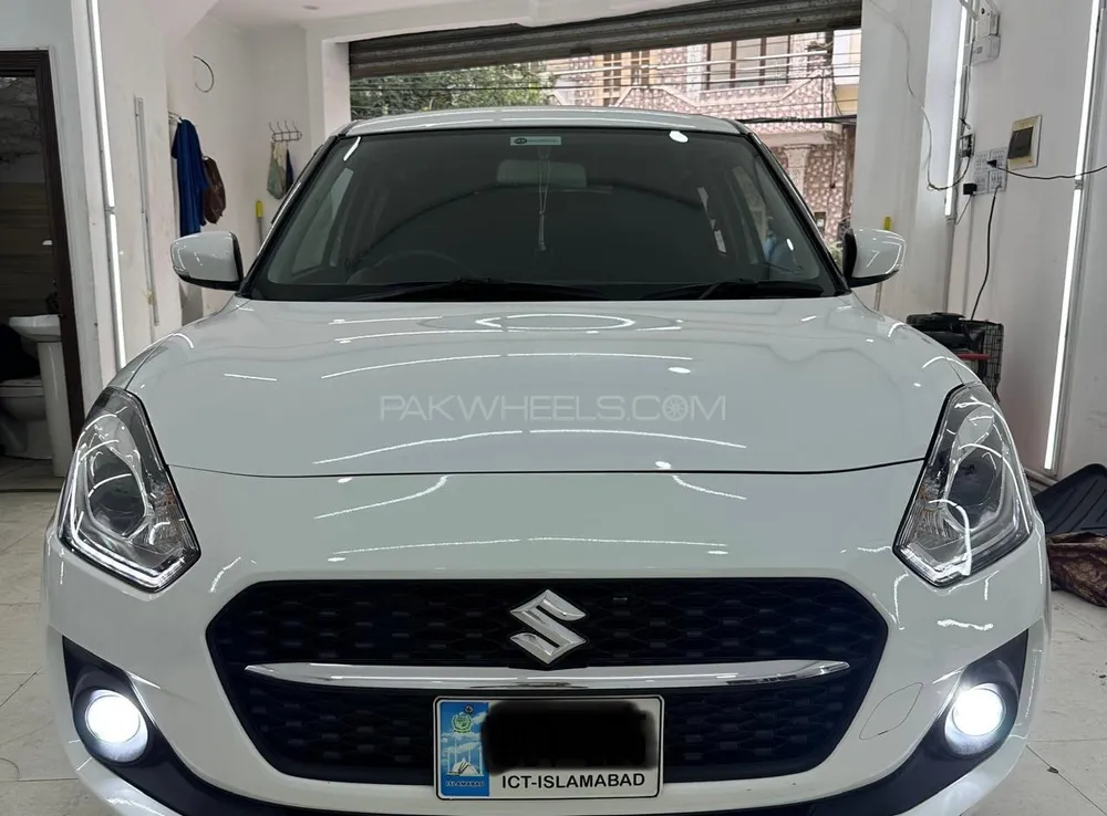 Suzuki Swift 2024 for Sale in Islamabad Image-1