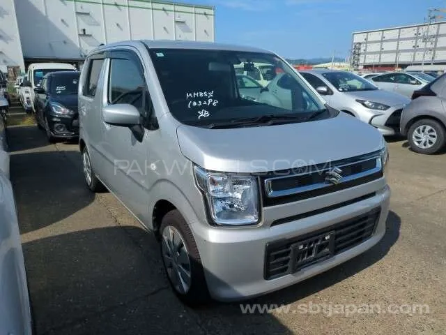 Suzuki Wagon R 2022 for Sale in Lahore Image-1