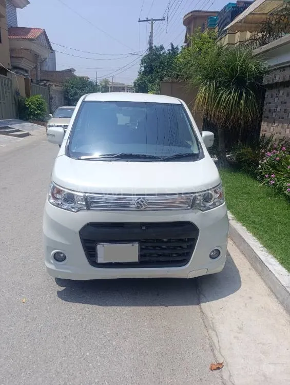 Suzuki Wagon R 2014 for Sale in Peshawar Image-1