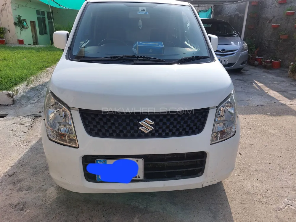 Suzuki Wagon R 2009 for Sale in Rawalpindi Image-1