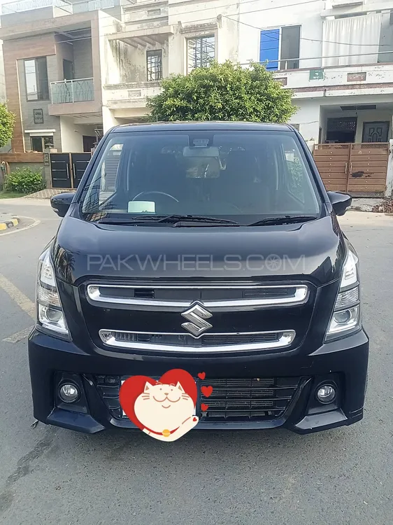 Suzuki Wagon R 2020 for Sale in Gujranwala Image-1