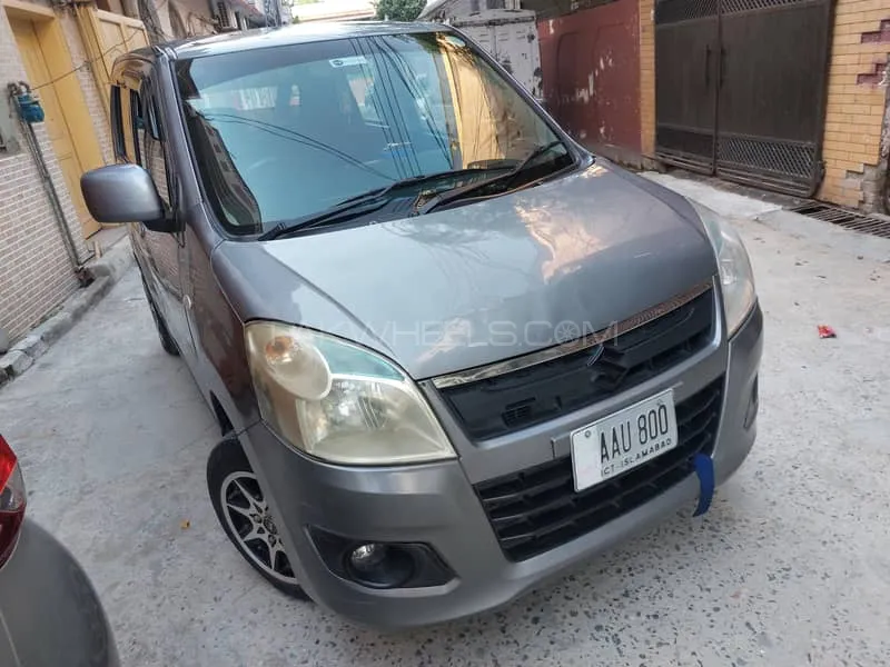 Suzuki Wagon R 2016 for Sale in Rawalpindi Image-1