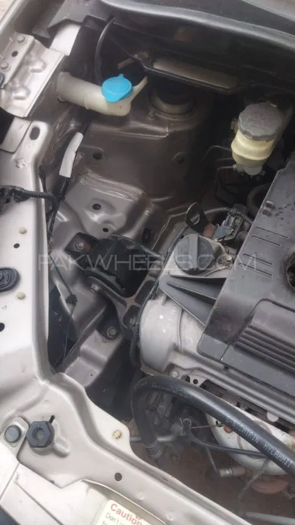 Suzuki Wagon R 2016 for Sale in Gojra Suzuki Wagon R 2016 for Sale in Gojra Image-6