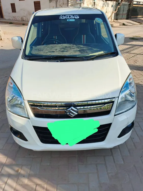 Suzuki Wagon R 2018 for Sale in Multan Image-1