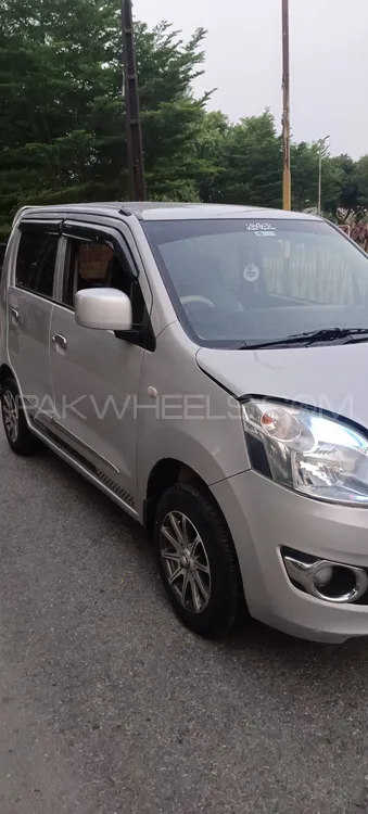 Suzuki Wagon R 2018 for Sale in Lahore Image-1