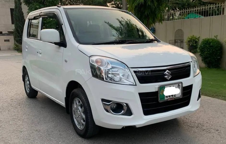 Suzuki Wagon R 2019 for Sale in Lahore Image-1