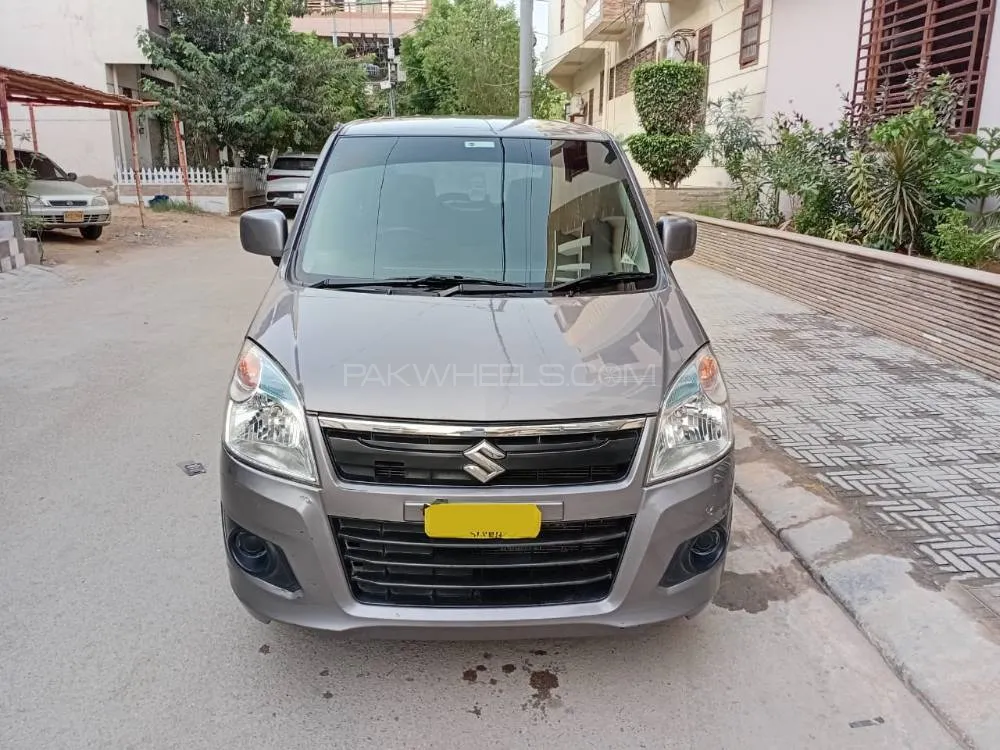 Suzuki Wagon R 2020 for Sale in Karachi Image-1