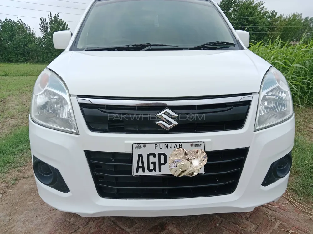 Suzuki Wagon R 2021 for Sale in Wah cantt Image-1