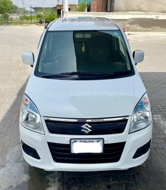 Suzuki Wagon R 2022 for Sale in Khanewal Image-1