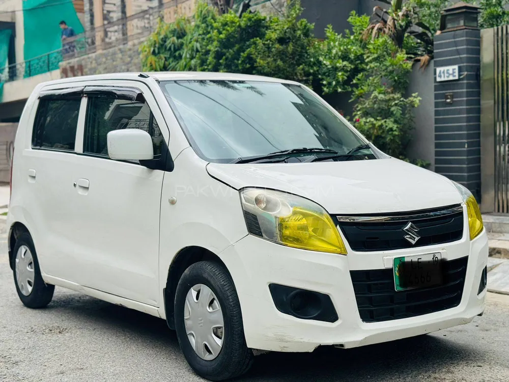 Suzuki Wagon R 2018 for Sale in Lahore Image-1