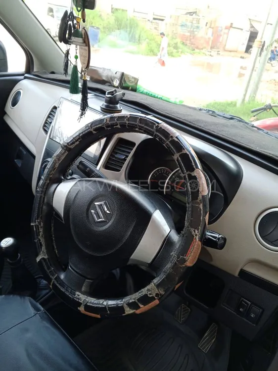 Suzuki Wagon R 2022 for Sale in Islamabad Image-1