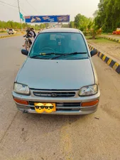 Daihatsu Cuore CX Eco 2011 for Sale