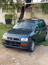 Daihatsu Cuore CX Ecomatic 2007 for Sale