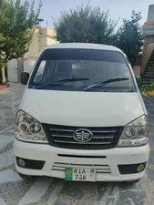 FAW X-PV Dual AC 2019 for Sale