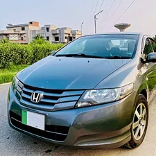 Honda City 1.3 i-VTEC Prosmatec 2014 for Sale