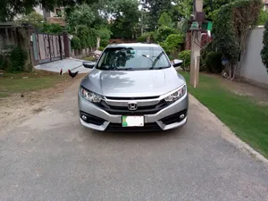 Honda Civic Oriel 1.8 i-VTEC CVT 2018 for Sale