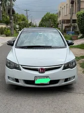 Honda Civic VTi Oriel Prosmatec 1.8 i-VTEC 2007 for Sale