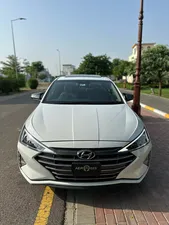 Hyundai Elantra GLS 2021 for Sale