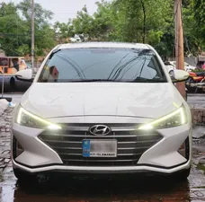 Hyundai Elantra GLS 2023 for Sale