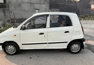 Hyundai Santro Club GV 2006 for Sale