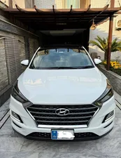 Hyundai Tucson AWD A/T Ultimate 2022 for Sale