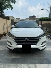 Hyundai Tucson AWD A/T Ultimate 2023 for Sale