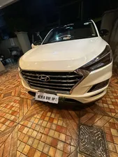 Hyundai Tucson AWD A/T Ultimate 2023 for Sale