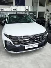 Hyundai Tucson Hybrid Smart 2025 for Sale