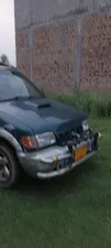 KIA Sportage 2.0 LX 4x4 2003 for Sale
