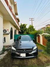 Mercedes Benz C Class Cabriolet C 180 2020 for Sale