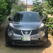 Nissan Juke 15RX Premium Personalize Package 2011 for Sale