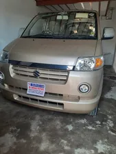 Suzuki APV GLX 2007 for Sale