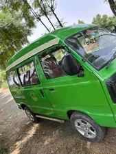 Suzuki Bolan VX Euro II 2015 for Sale