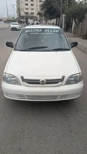 Suzuki Cultus VXRi 2010 for Sale