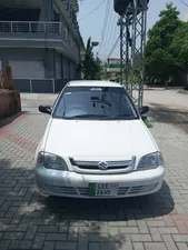 Suzuki Cultus VXRi 2011 for Sale