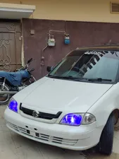 Suzuki Cultus EURO II 2012 for Sale