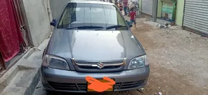 Suzuki Cultus EURO II 2014 for Sale