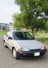 Suzuki Margalla GLX 1998 for Sale