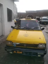 Suzuki Mehran VX 1993 for Sale