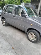 Suzuki Mehran VXR 1992 for Sale