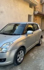 Suzuki Swift DLX Automatic 1.3 2012 for Sale