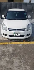 Suzuki Swift DLX 1.3 Navigation  2017 for Sale