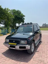Suzuki Vitara GLX 1.6 1989 for Sale