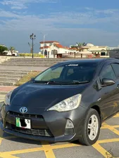 Toyota Aqua G 2012 for Sale