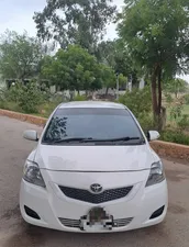 Toyota Belta X 1.0 2008 for Sale