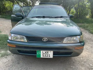 Toyota Corolla 2000 for Sale