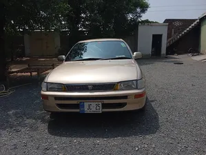 Toyota Corolla 2006 for Sale